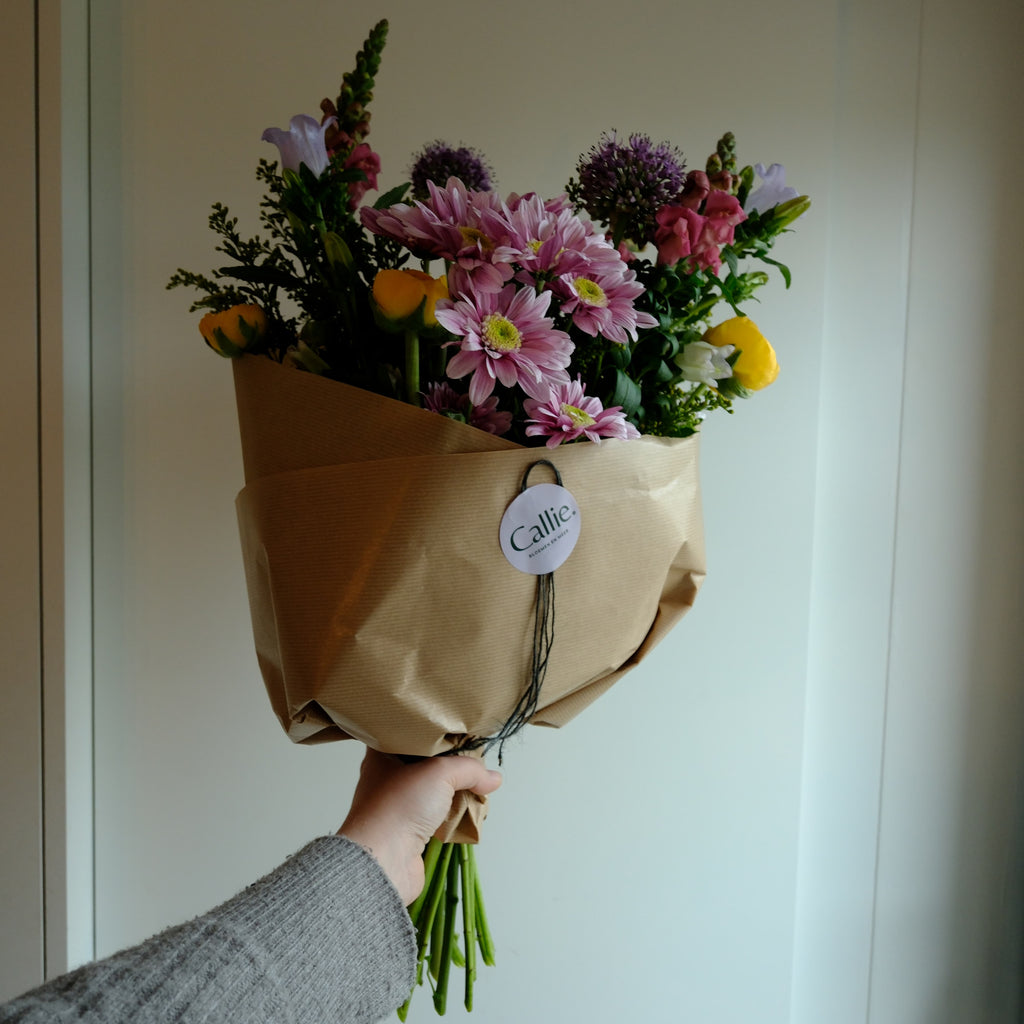boeket moederdag 40 euro