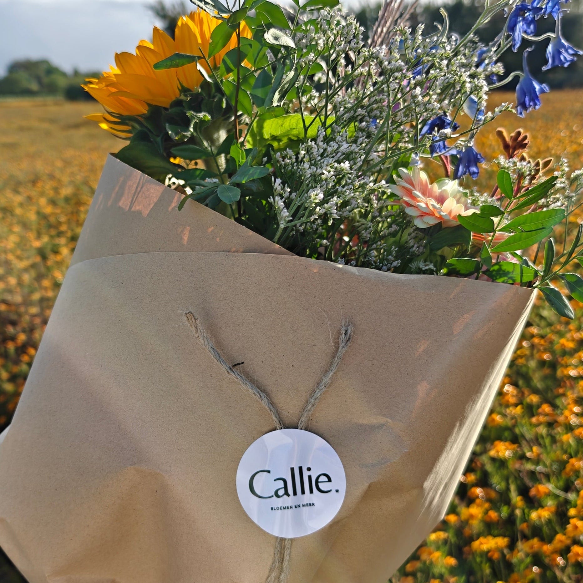 boeket moederdag 30 euro