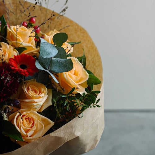 bloemenabonnement bij Callie